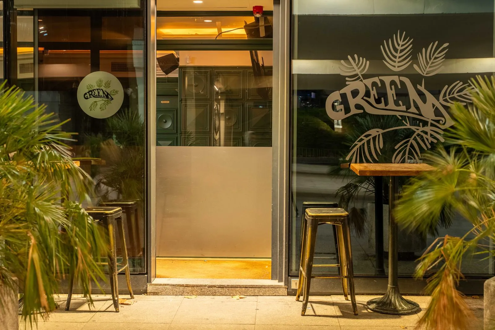 Green 2.0 — local de Grupo 2.0 en Madrid