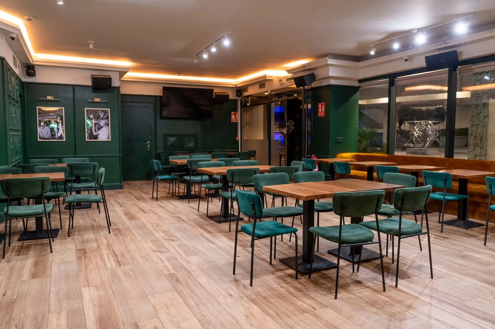 Green 2.0 — local de Grupo 2.0 en Madrid